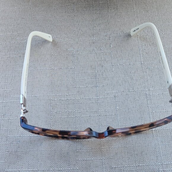 South Hampton Women Sunglasses SHS 6003 Frames Brown White 57[]16-135 - Picture 16 of 16